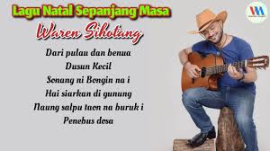 Lirik lagu rohani dari pulau dan benua not angka; Waren Sihotang Youtube Channel Analytics And Report Powered By Noxinfluencer Mobile
