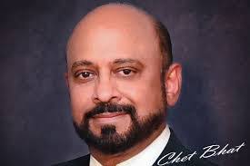 Chetan Bhat's Instagram, Twitter & Facebook