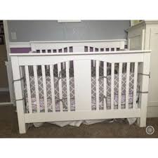 Best Pottery Barn Crib Bedding For Sale In Medford Oregon For 2020 This fitted crib sheet adds an artistic touch to baby's crib (its pattern mimics paintbrush strokes). varagesale