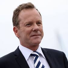 Can Kiefer Sutherland be US president, please?