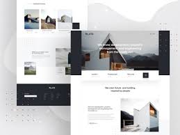 Real Estate Website Designs Themes Templates And Downloadable Graphic Elements On Dribbble Here at website builder expert, we know a thing or two about designing websites.