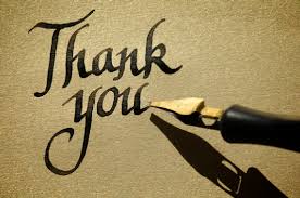 Hasil gambar untuk thank you