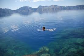 These 11 Swimming Spots Have The Clearest Most Pristine Water In Oregon Oregon Lakes Clear Lake Oregon Oregon Travel