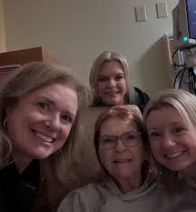 Happy Birthday to my amazingly kind and beautiful sister Cassy King Kamarck!