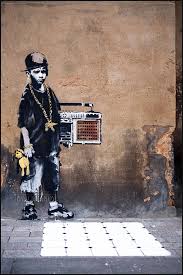 Бэнкси | banksy запись закреплена. Banksy B Boy London Unurth