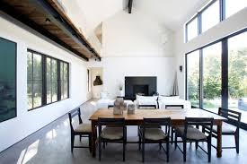 For many people, the dining room is their centrepiece—the place that they entertain guests and share family meals. 75 Beautiful Contemporary Dining Room Pictures Ideas December 2020 Houzz