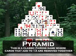 Pyramid solitaire download pyramid solitaire. Play Pyramid Solitaire