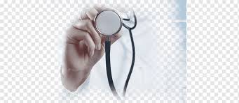 Medicine doctor with stethoscope in hand and patients come to the hospital background. Doctor With Stethoscope Doctors Hospital Stethoscope Png Pngwing