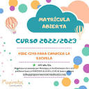 📢 NUEVO CURSO 2022/2023📢 Se... - Pizpiretos Centro Infantil ...