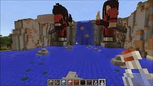 Why dont we keep minecraft and call of duty to seperate things. Mod Naruto For Minecraft Pe For Android Apk Download