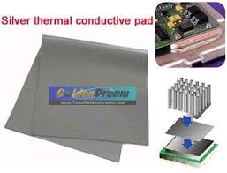 Jual Cooling Silicone Thermal Pad Penyebar Panas Untuk Cpu Dan Ic Kota Medan Golden Dream Tokopedia