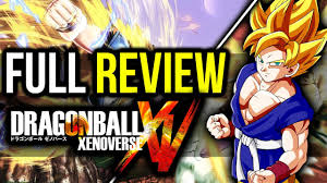 Dragon ball z games ps4. Dragon Ball Xenoverse Full Review Ps4 2015 Best Dbz Game Ever Youtube