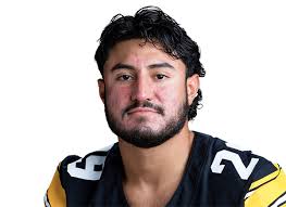 Iowa 42-10 Wisconsin (Nov 2, 2024) Play-by-Play