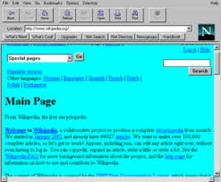 A couple of icons or even all icons using icons themes. Netscape Navigator Wikipedia