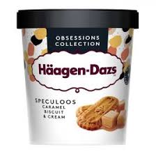 Choose from contactless same day delivery, drive up and more. Haagen Dazs Speculoos And Caramel Ice Cream Only Available Within Europe Order Online Worldwide Delivery