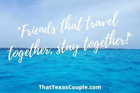 Born paul wilchinsky on december 21, 1922, the son of sol and clara wilchinsky, paul winchell grew up to be the most beloved ventriloquist of american children. 101 Awesome Friends Traveling Quotes That Texas Couple