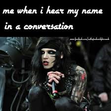 Music emo singer bvb bmth fir miw. Meme Andy Biersack Black Veil Brides Black Veil Brides Andy Black Veil Brides Black Viel Brides