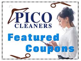 Pico Cleaners Inc Dry Cleaners In West Los Angeles