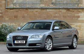Recenze Audi A8 2003 2010 Autonoto Cz