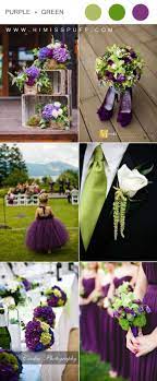 12 Best Color Schemes For Weddings 2022 Purple And Green Wedding Green Wedding Colors Wedding Colors