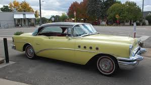 Image result for Willow Green 1955 Buick