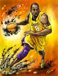 Tons of awesome cartoon kobe bryant wallpapers to download for free. Pin By Fidel On Lakers 4 Life Kobe Bryant Black Mamba Kobe Bryant Kobe Bryant Michael Jordan