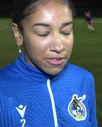 I'm speechless, I can't believe it. We all work so hard for each other!”  🗣️