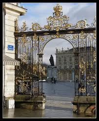 Photo Of Place Stanislas Nancy Fr December 2012 Nancy France Chateau France Alsace France