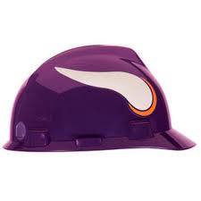 Minnesota Vikings Nfl Construction Hard Hat Industrial And Personal Safety Products From Onlinesafetydepot Com Minnesota Vikings Construction Safety Hard Hat