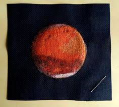 M ade with full and partial cross stitches. 45 Chris Ideas Cross Stitch Patterns Cross Stitch Embroidery Cross Stitching
