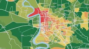 Baton rouge is the capital city of louisiana with population of about 230 thousand. Baton Rouge Metro La Murder Rates And Murder Maps Crimegrade Org