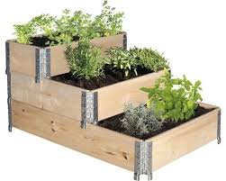 vyvyseny zahon zastrcny 120 x 80 x 60 cm dreveny variabilni v eshopu hornbach cz plants