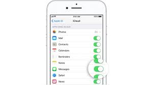 Maybe you would like to learn more about one of these? What Is Messages In Icloud How To Enable It All Your Questions Answered Ndtv Gadgets 360