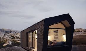 Containerhaus Anbieter Vergleich Preise Und Arten Modulheim De In 2020 Container Hauser Zweitwohnsitz Panorama Fenster