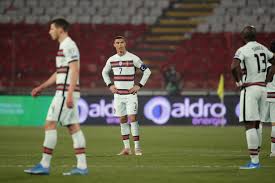 52 minutes ago52 minutes ago.from the section football. Portugal Controversially Denied In World Cup Qualifying Belgium Held