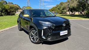 The new toyota yaris is offered in two trims, le and xle. Toyota Yaris Cross 2021 Review Urban 2wd How Does The New Baby Suv Suit City Life Carsguide