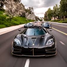 Mike Yin On Instagram Some More Amazing Roller Shots By Carson Smith Koenigsegg Pagani Black Blue Carbo Koenigsegg Super Cars Super Luxury Cars