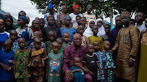 Nigeria Rescues More Than 300 Kidnap Victims in Joint Security Operation
