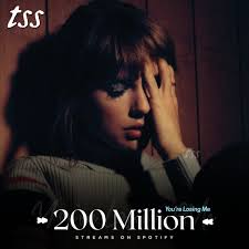 Listen to 'You're Losing Me' by Taylor Swift