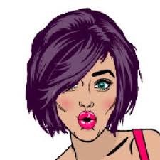 Holly Molly Comic Text Speech Bubble Stock Vector (Royalty Free) 1016481313 