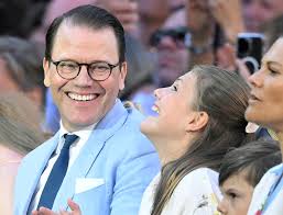 Prins Daniel hyllas för nya beslutet om Estelles vardag