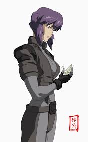 Ghost In The Shell Stand Alone Complex Solid State Society 3d Ghost In The Shell Stand Alone Complex Arte De Anime Arte Anime Arte