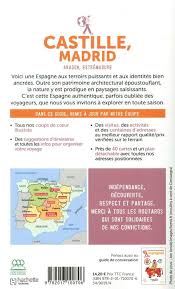 Ce type de « bourlingue », également parfois appelé « antivoyage. Guide Du Routard Castille Madrid Aragon Estremadure Edition 2020 2021 Collectif Hachette Hachette Tourisme Grand Format Les Cyclades St Cloud