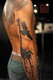Meraviglioso Tattoos Sleeve Tattoos Ink Tattoo