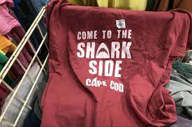 Maybe you would like to learn more about one of these? Christmas Tree Shops Pulls Offensive Shark Related Items From All Cape Cod Stores Capecod Com
