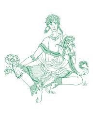 Image result for green tara