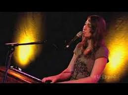 I left my home in georgia. I Could Listen And Listen And Dream Sara Bareilles Gravity Stripped Raw Real Pop Rock Music Sara Bareilles Sara Bareilles Lyrics