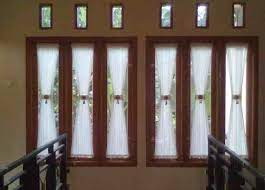 Kusen jendela aluminium tergolong lebih bervariasi dibandingkan dengan jendela kayu minimalis. Pin Di Home