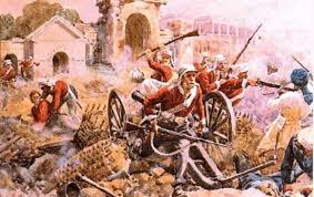 Revolt of 1857 in Rajasthan - Connect ...