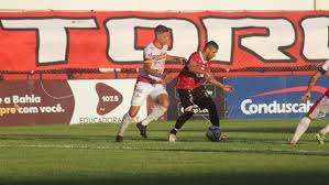O confronto envolvendo juazeirense x unirb será realizado hoje, domingo (11). Juazeirense Ge
